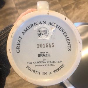 A mint condition Miller beer stein.  Collectors